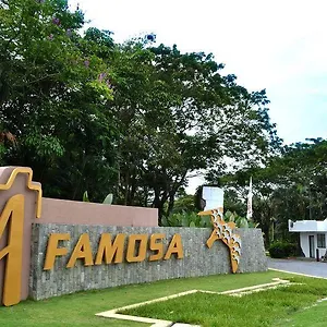 A'famosa Station touristique