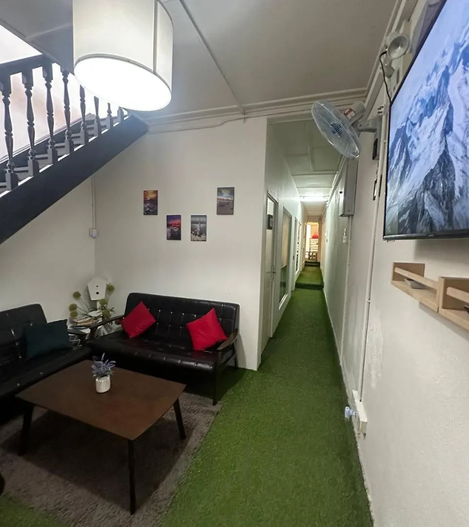 Spot On 90898 Kasturi Alley Guest House & Cat Hotel Малакка Малайзия